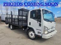 2020 Isuzu NPR HD Land Scape Truck !!! Nashville