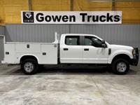 2019 Ford F-350 4x4 Crew Cab XL Utility Bed Back Up Camera Mid TN - Image 4