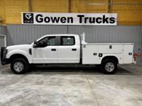 2019 Ford F-350 4x4 Crew Cab XL Utility Bed Back Up Camera Mid TN - Image 5