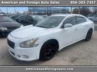 2013 Nissan Maxima 4dr Sdn 3.5 SV pennsauken