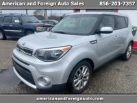 2017 Kia Soul + Auto pennsauken
