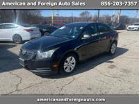 2014 Chevrolet Cruze 4dr Sdn Auto LS pennsauken - Image 2