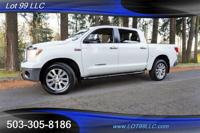 2012 Toyota Tundra 4x4 4WD Limited 5.7L Heated Leather Short Bed NEW Lot 99 LLC B - Image 6
