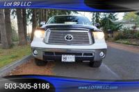 2012 Toyota Tundra 4x4 4WD Limited 5.7L Heated Leather Short Bed NEW Lot 99 LLC B - Image 7