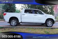 2012 Toyota Tundra 4x4 4WD Limited 5.7L Heated Leather Short Bed NEW Lot 99 LLC B - Image 9