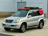 LEXUS GX470 4WD OVERLAND BUILD CLEAN TITLE LOW MILES city of san diego - Image 2