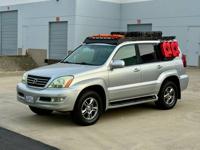 LEXUS GX470 4WD OVERLAND BUILD CLEAN TITLE LOW MILES city of san diego - Image 4
