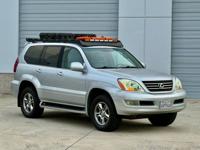 LEXUS GX470 4WD OVERLAND BUILD CLEAN TITLE LOW MILES city of san diego - Image 5