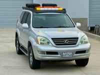 LEXUS GX470 4WD OVERLAND BUILD CLEAN TITLE LOW MILES city of san diego - Image 6