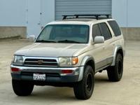TOYOTA 4RUNNER LIMITED 4WD LOW MILES CLEAN TITLE city of san diego - Image 2