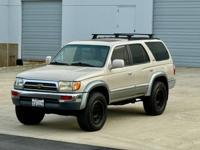 TOYOTA 4RUNNER LIMITED 4WD LOW MILES CLEAN TITLE city of san diego - Image 4