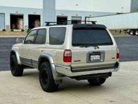 TOYOTA 4RUNNER LIMITED 4WD LOW MILES CLEAN TITLE city of san diego - Image 6