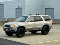 TOYOTA 4RUNNER LIMITED 4WD LOW MILES CLEAN TITLE city of san diego - Image 9
