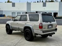 TOYOTA 4RUNNER LIMITED 4WD LOW MILES CLEAN TITLE city of san diego - Image 10