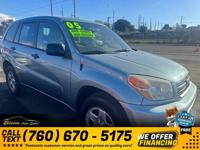 2005 Toyota RAV4 RAV 4 RAV-4 BaseSUV PRICED TO SELL! Bloom Auto Sales - Image 2