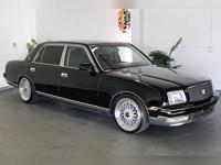 1999 TOYOTA CENTURY V12
