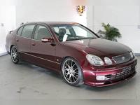 2001 TOYOTA ARISTO SUPERCHARGED - Image 2