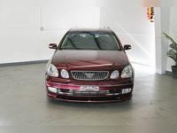 2001 TOYOTA ARISTO SUPERCHARGED - Image 5