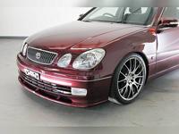 2001 TOYOTA ARISTO SUPERCHARGED - Image 6