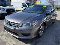 2014 Honda ACCORD Nashville, TN