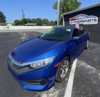 2016 Honda CIVIC Nashville, TN - Image 2
