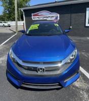 2016 Honda CIVIC Nashville, TN - Image 3