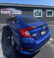 2016 Honda CIVIC Nashville, TN - Image 8