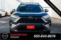 2021 Toyota RAV4 AWD All Wheel Drive RAV 4 XLE SUV Beaverton Nissan - Image 3