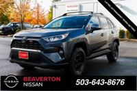 2021 Toyota RAV4 AWD All Wheel Drive RAV 4 XLE SUV Beaverton Nissan - Image 4