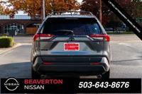 2021 Toyota RAV4 AWD All Wheel Drive RAV 4 XLE SUV Beaverton Nissan - Image 6