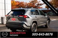 2021 Toyota RAV4 AWD All Wheel Drive RAV 4 XLE SUV Beaverton Nissan - Image 7