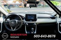 2021 Toyota RAV4 AWD All Wheel Drive RAV 4 XLE SUV Beaverton Nissan - Image 10