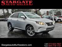 2015 Lexus RX 350 FWD 4dr NW Broad St Murfreesboro, TN 37129