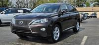 2013 Lexus RX 350 FWD 4dr NW Broad St Murfreesboro, TN 37129 - Image 4