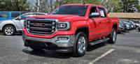 2017 GMC Sierra 1500 4WD Crew Cab 143.5 SLT NW Broad St Murfreesboro, TN 37129 - Image 4
