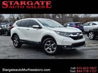 2018 Honda CR-V EX-L AWD NW Broad St Murfreesboro, TN 37129 - Image 2