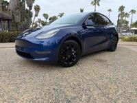 2022 Tesla Model Y Long Range Performance city of san diego - Image 2