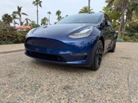 2022 Tesla Model Y Long Range Performance city of san diego - Image 4