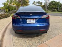 2022 Tesla Model Y Long Range Performance city of san diego - Image 5