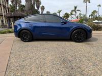 2022 Tesla Model Y Long Range Performance city of san diego - Image 6