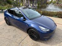 2022 Tesla Model Y Long Range Performance city of san diego - Image 7