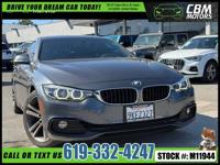 2018 BMW 4 Series 430i*EZ FINANCING -LOW DOWN! BAD CREDIT-NO CREDIT-FIRST TIME BUYER-NO PROBLEM! 👌 - Image 3