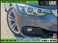2018 BMW 4 Series 430i*EZ FINANCING -LOW DOWN! BAD CREDIT-NO CREDIT-FIRST TIME BUYER-NO PROBLEM! 👌 - Image 5