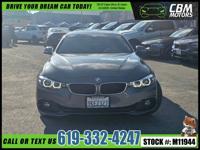 2018 BMW 4 Series 430i*EZ FINANCING -LOW DOWN! BAD CREDIT-NO CREDIT-FIRST TIME BUYER-NO PROBLEM! 👌 - Image 6