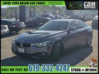 2018 BMW 4 Series 430i*EZ FINANCING -LOW DOWN! BAD CREDIT-NO CREDIT-FIRST TIME BUYER-NO PROBLEM! 👌 - Image 7