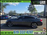 2018 BMW 4 Series 430i*EZ FINANCING -LOW DOWN! BAD CREDIT-NO CREDIT-FIRST TIME BUYER-NO PROBLEM! 👌 - Image 8