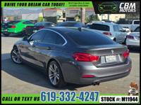 2018 BMW 4 Series 430i*EZ FINANCING -LOW DOWN! BAD CREDIT-NO CREDIT-FIRST TIME BUYER-NO PROBLEM! 👌 - Image 9