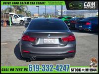2018 BMW 4 Series 430i*EZ FINANCING -LOW DOWN! BAD CREDIT-NO CREDIT-FIRST TIME BUYER-NO PROBLEM! 👌 - Image 10