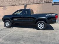 2016 Toyota Tacoma TRD PACKAGE 4WD Escondido - Image 3