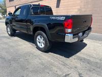 2016 Toyota Tacoma TRD PACKAGE 4WD Escondido - Image 4